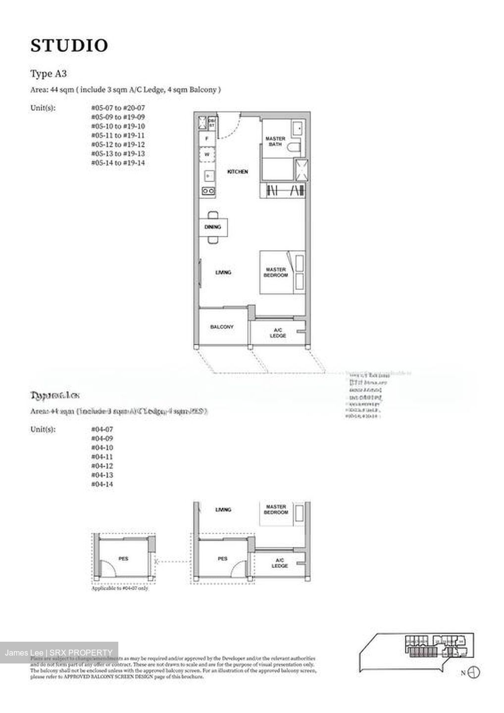 Tmw Maxwell (D2), Apartment #521229621